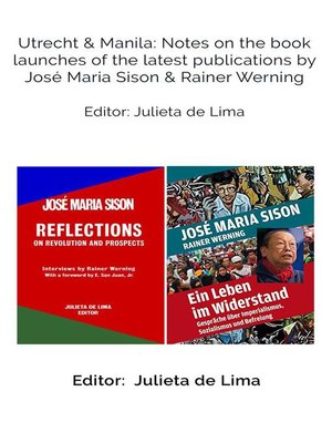 cover image of Utrecht & Manila